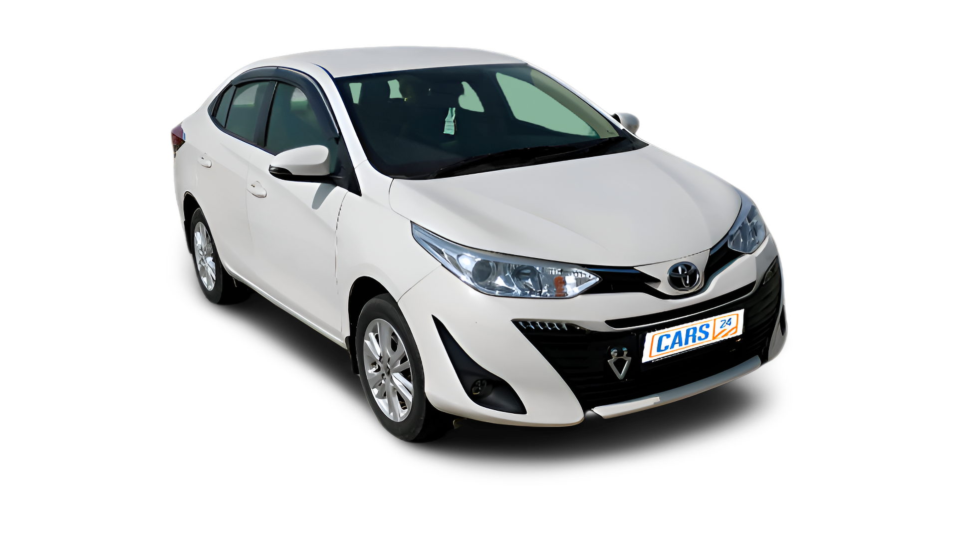 2018 Toyota YARIS - Sedan - Petrol - Manual - ₹4.50 lakh